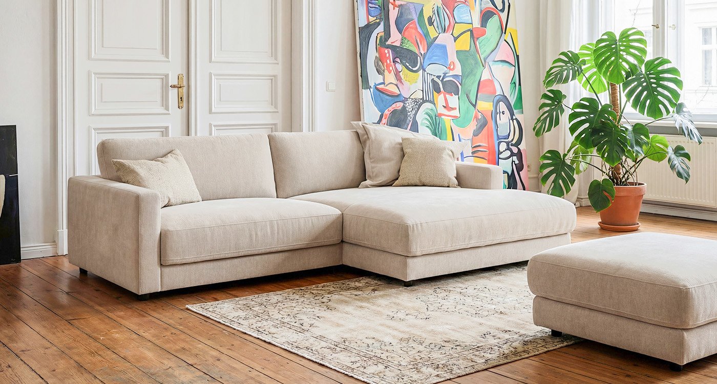 Ecksofa Ciro 2.0
