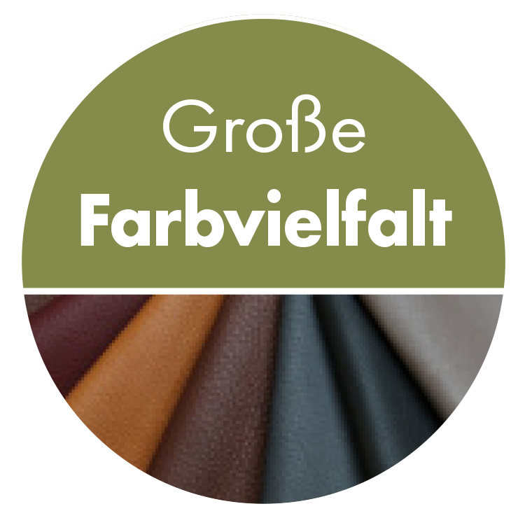 Große Farbvielfalt