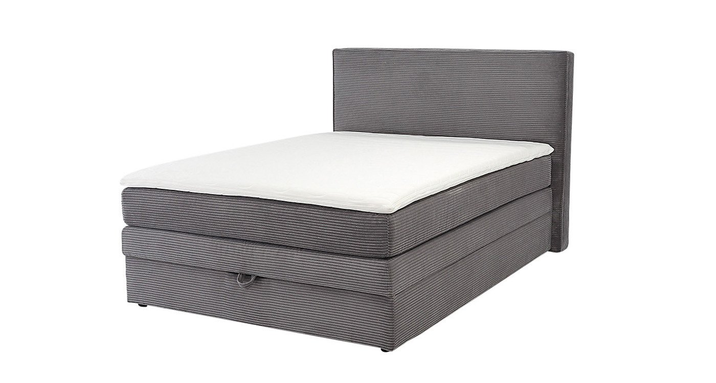 Boxspringbett Janett