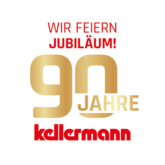 90 Jahre Kellermann