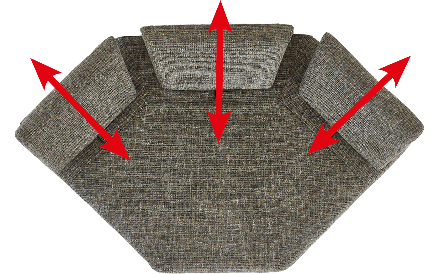 Trapezelelement