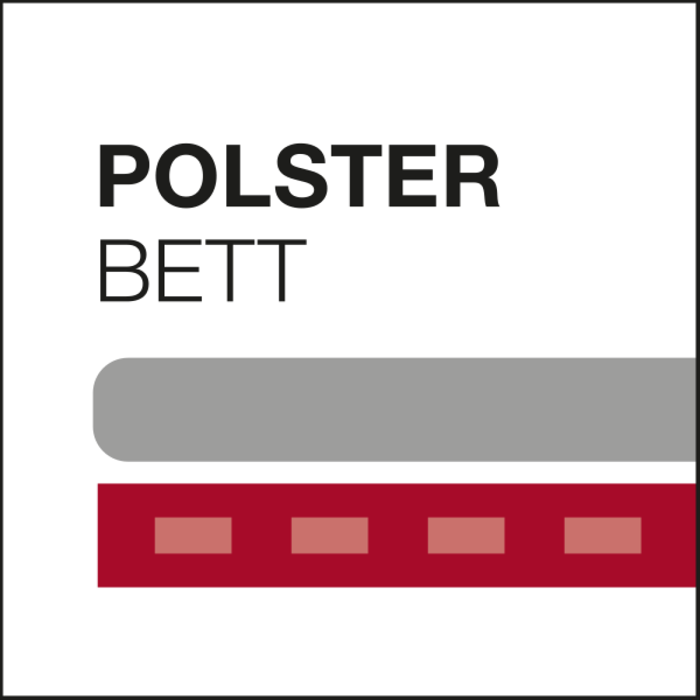 Polster Bett