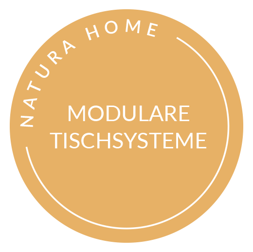 Modulare Tischsysteme