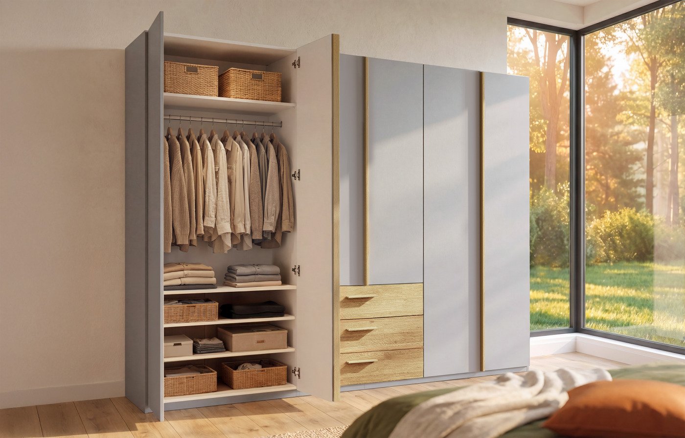 Kleiderschrank