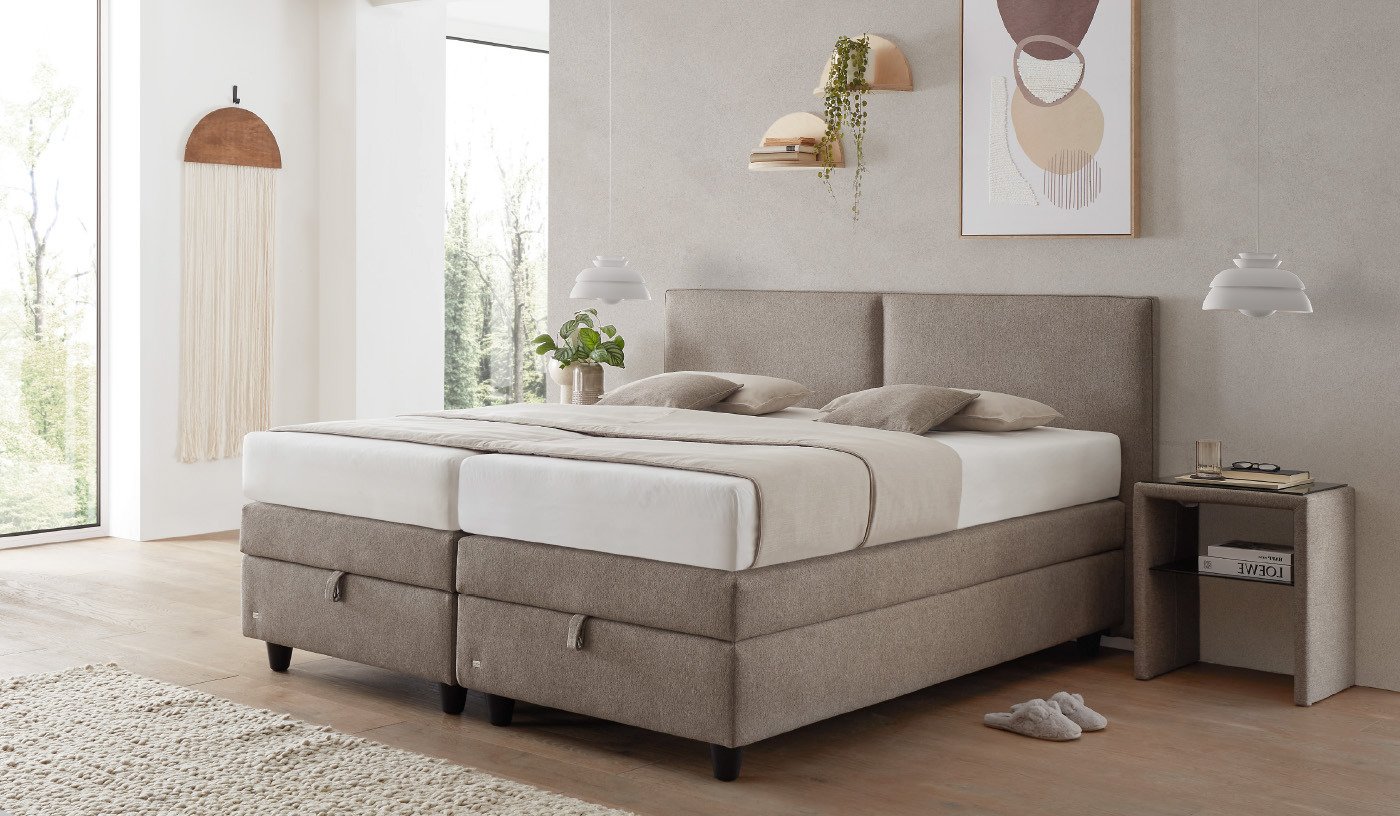 Boxspringbett Camina