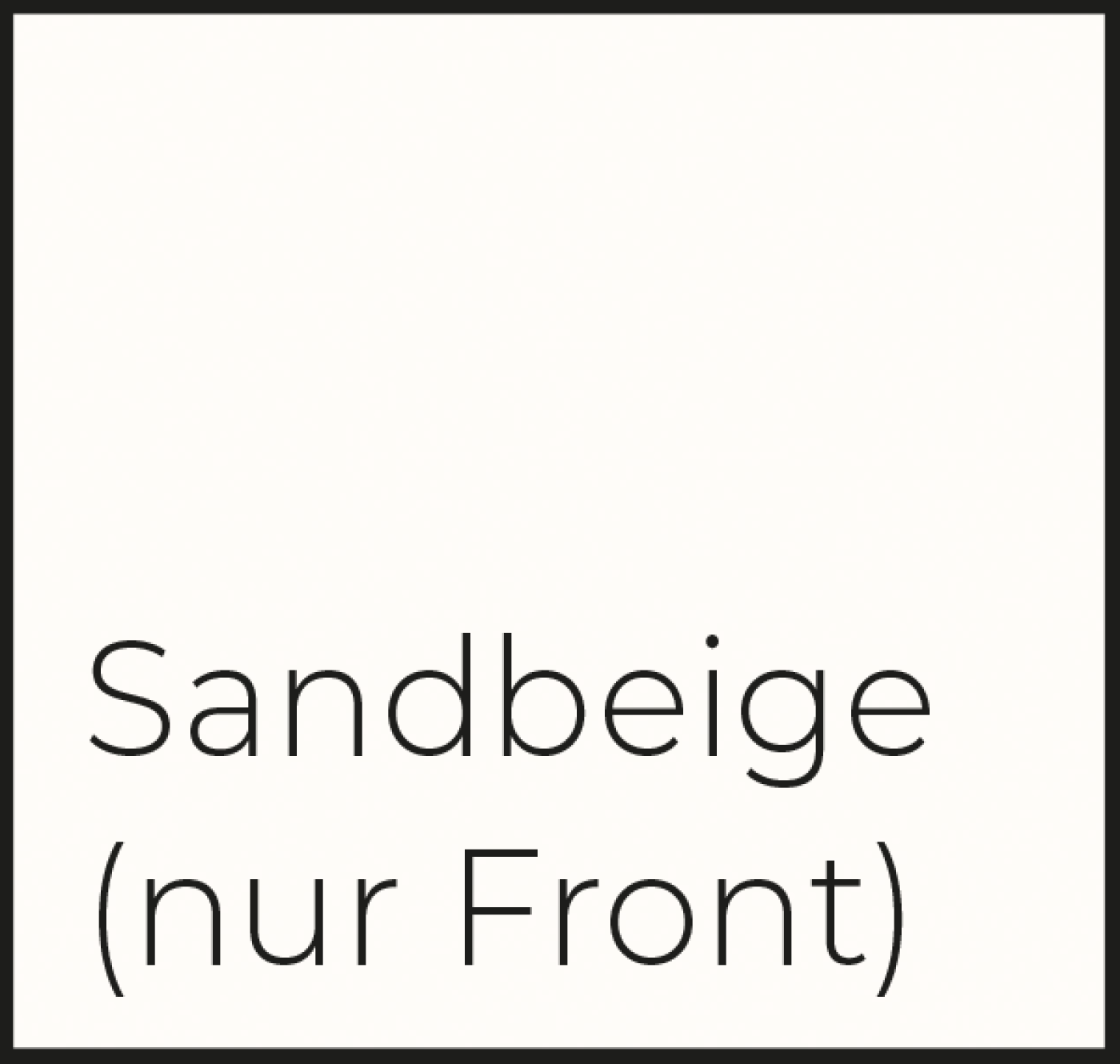 Sandbeige