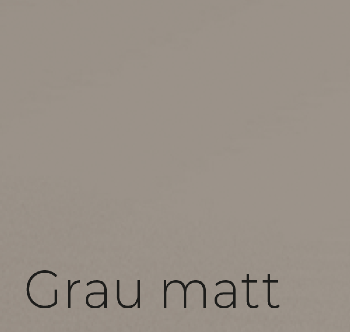 Grau matt