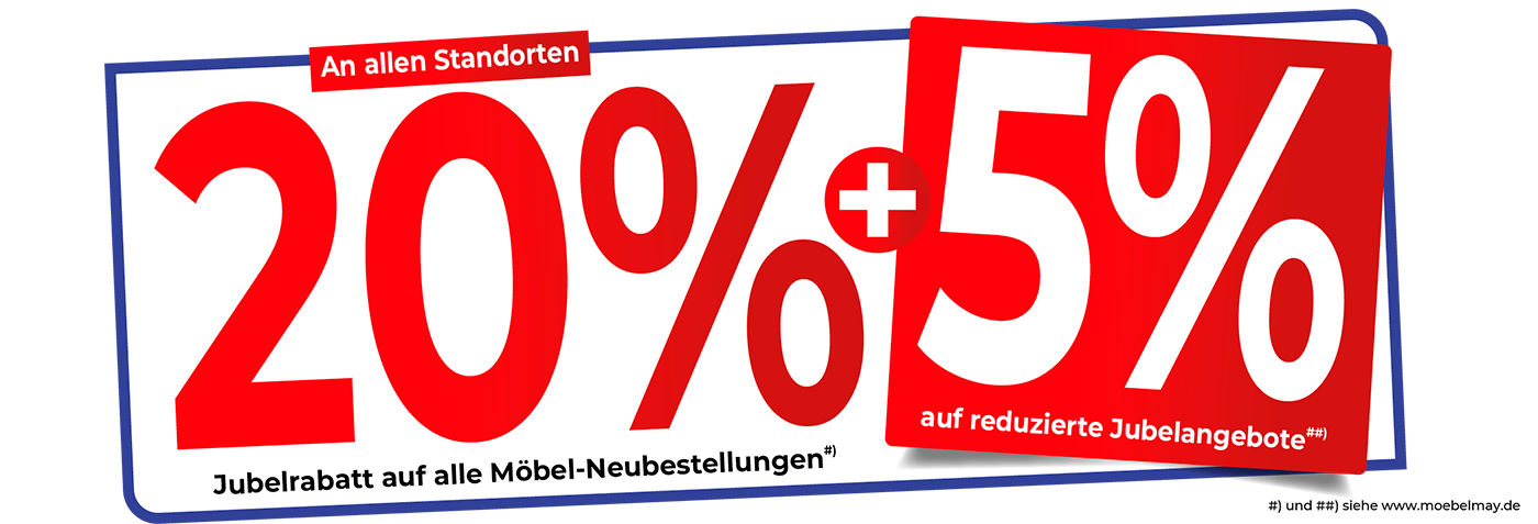 Homepage Möbel May GmbH