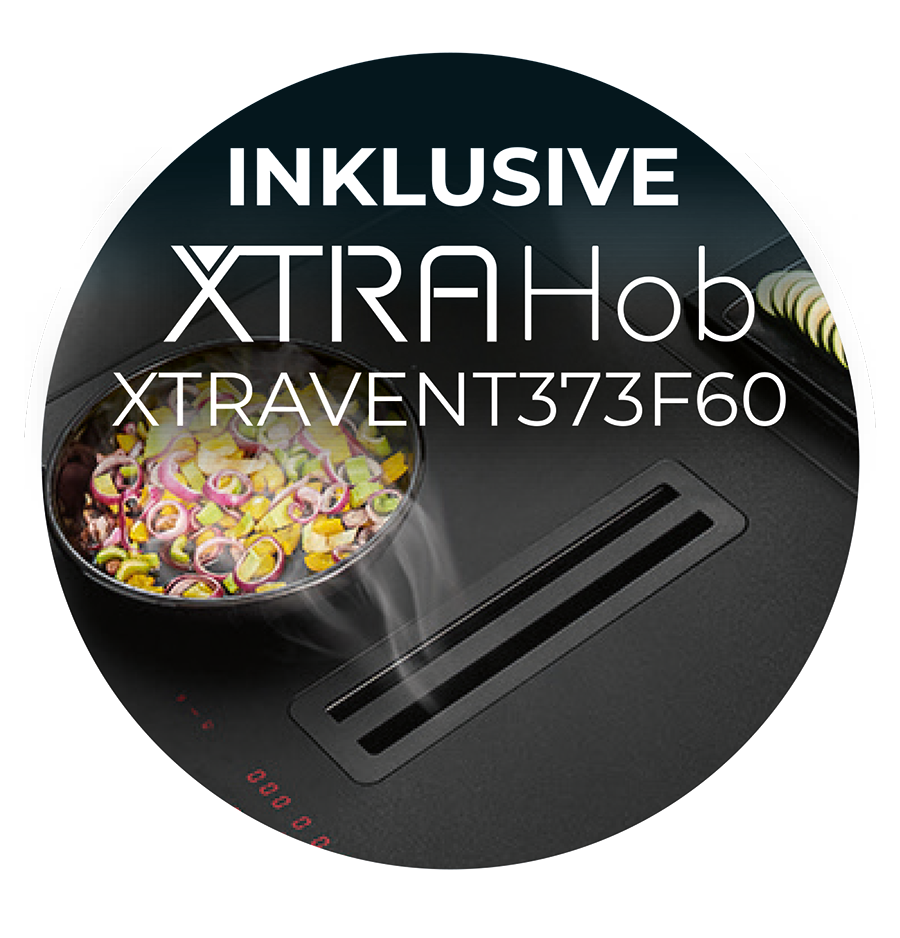 Inklusive XTRA hob