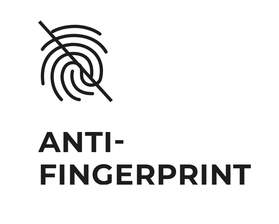Anti - Fingerprint