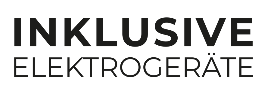 Inklusive Elektrogeräte