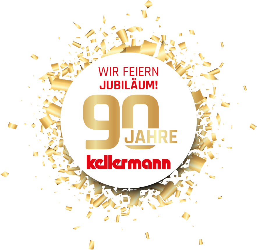 90 Jahre Kellermann