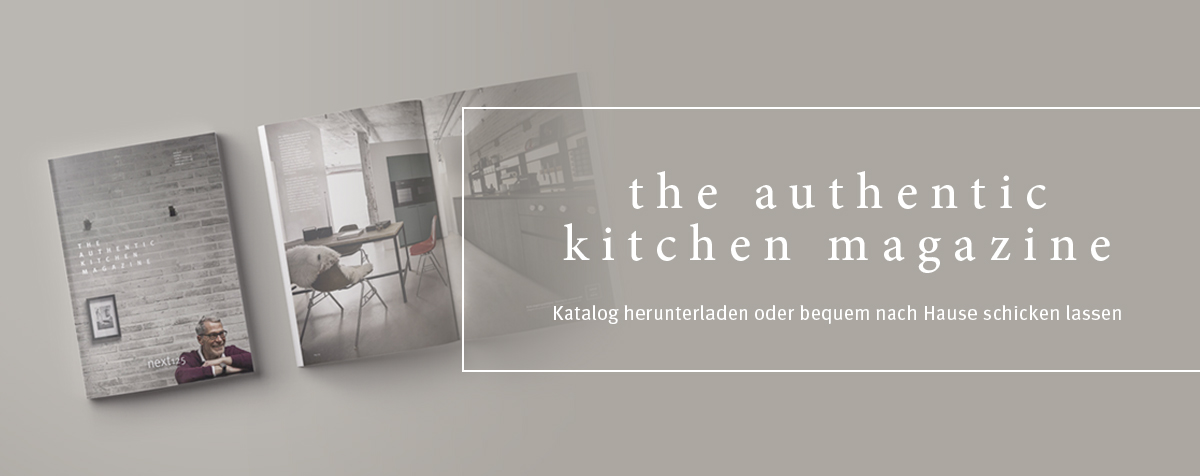 The authentic kitchen magazine